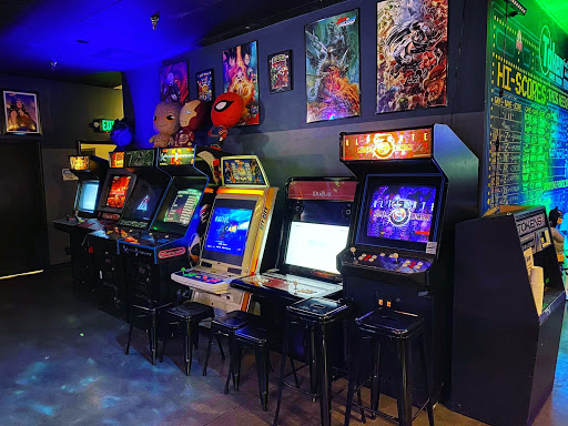 Token Game Tavern